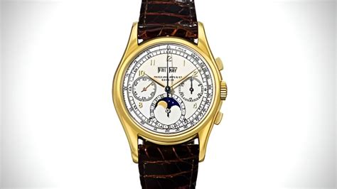 patek philippe saatleri